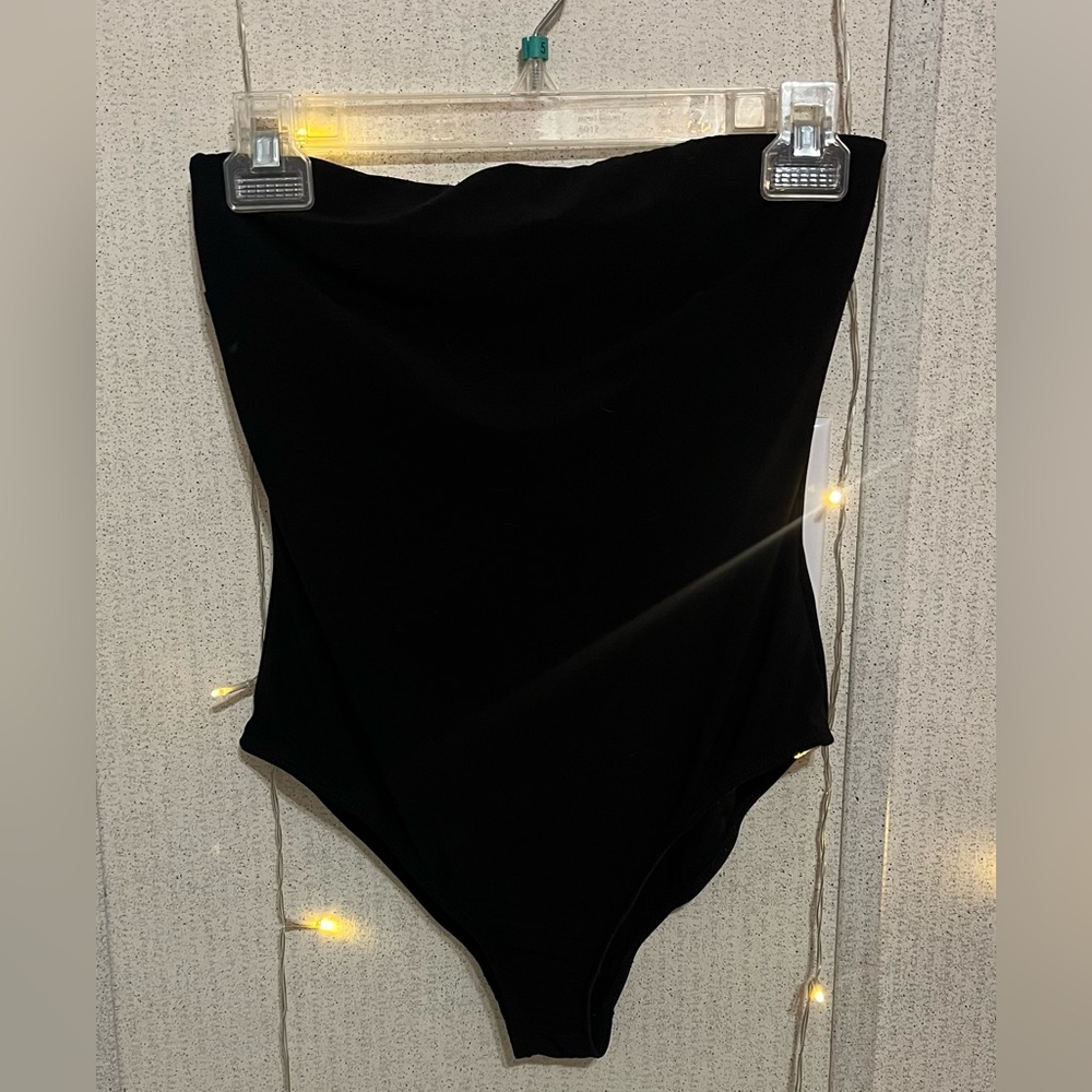 Fashion Nova Bodysuit Bundle, Large & Medium